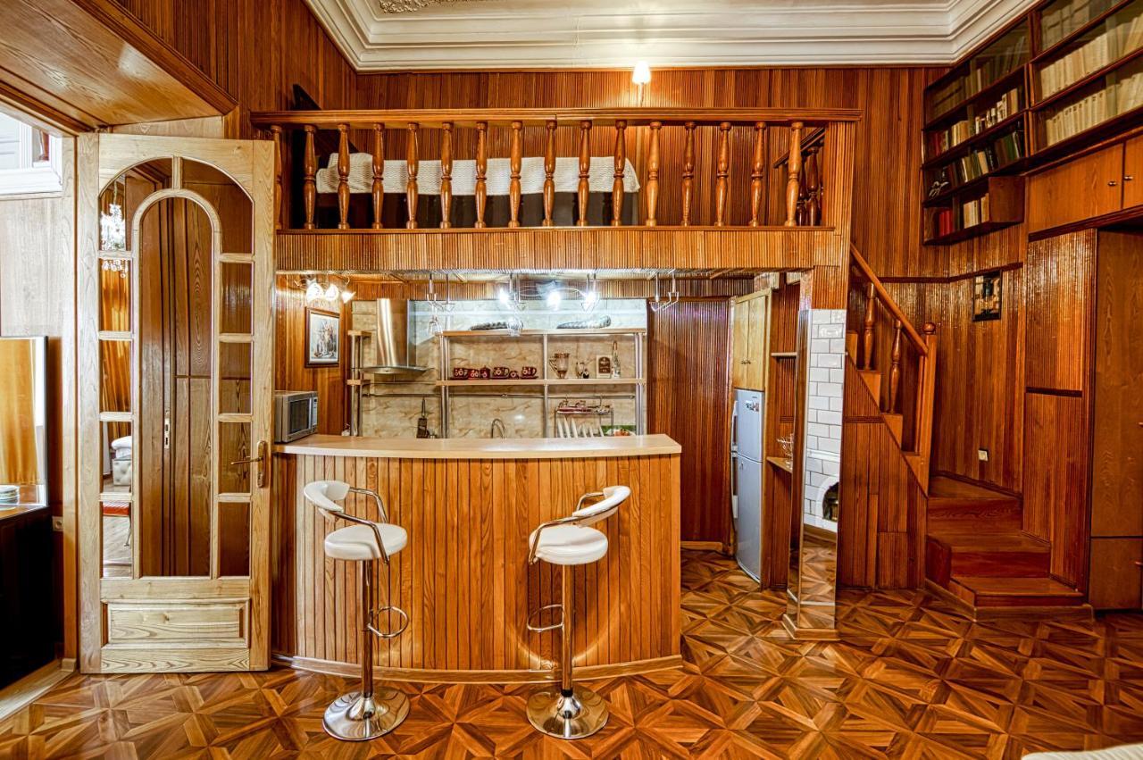 Town Center Rustaveli Aparthotel Tbilisi Buitenkant foto